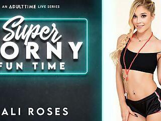Kali Roses on every side Kali Roses - Gaffer Horny Fun Time