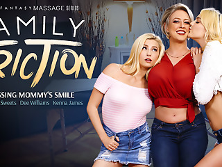 Family Friction 4: Missing Mommy's Smile, Instalment #01