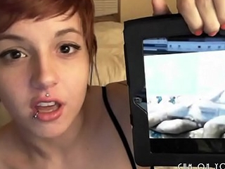 Teen Catches You Watching Gay Porn