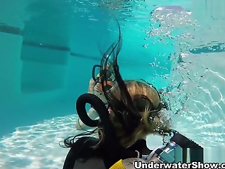 Jason Monica Blow Video - UnderwaterShow