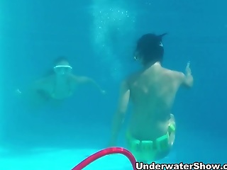 Manga Candy Minnie Lesb Video - UnderwaterShow