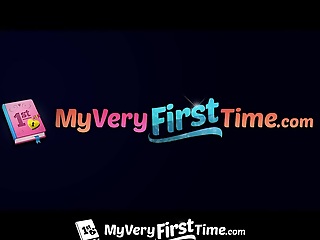 Skyla Novea’s First Triple - MyVeryFirstTime
