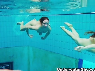 Avenna Mohnatka Marketa Amm Girls Video - UnderwaterShow