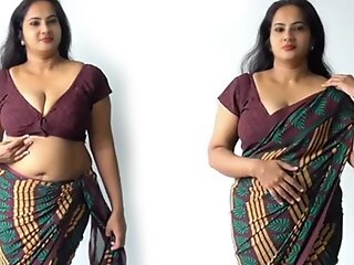 Indian Big Special Stepmom Disha Amazing Handjob With My Nipple Sucking & Cumshot