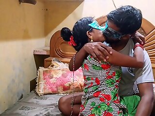 Indian Couple Hot Sex With Kissing Blowjob And Pussy Gender In Desi Style - Acting Hindi