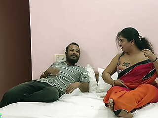 Desi Bengali Hot Stiffener Fucking before Marry!! Hot Sex with Discernible Audio