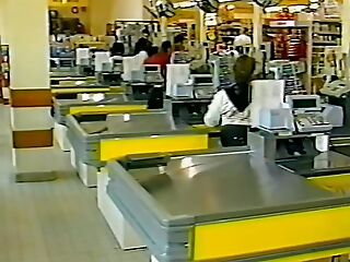 Shopping Anal 1994 - Full Photograph