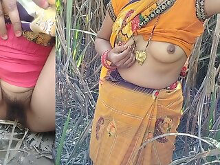 New best indian desi Municipal bhabhi outdoor pissing porn