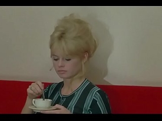 Brigitte Bardot here Contempt (1963)