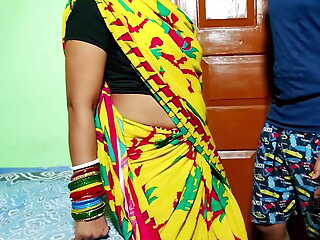 Dress Change Kar Rrhi Bhabhi Ko Pakd Kr Painful Having it away Kiya