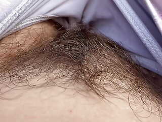 Hairy Pussy amateur outdoor blear compilation