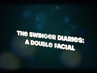 niarossxxx - The Swinger Diaries A Double Facial
