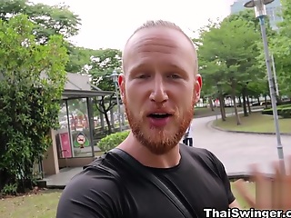 HunkHands Weekly Ep. 17 - Singapore - ThaiSwinger