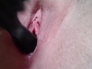 Creamy Pussy - for more horny videos view my account