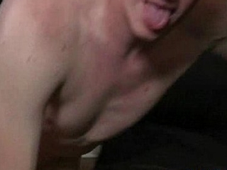 Gay White Twing Hardcore Bareback Fuck By Deadly Dude 24