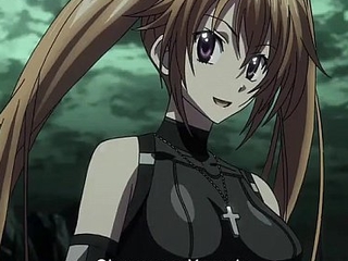 Mighty School DxD Natal 04