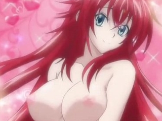 High School DxD Way-out 08