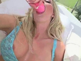 Real Alone Tolerant (sienna day) Play With Crazy Sex Things Out of reach of Cam vid-26