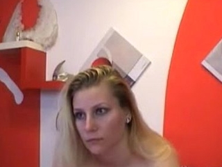 Busty Blonde on Cam with creamy white tits -tinycam.org