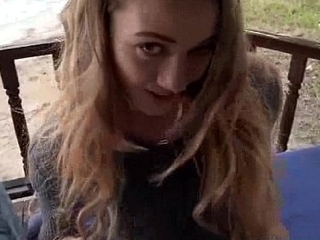 Untrained Teen GF (samantha hayes) Like Sex On Camera mov-25