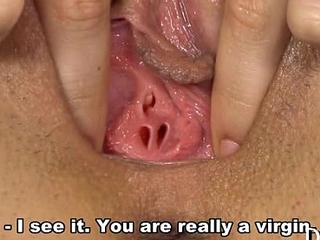 Sex unfettering virginity