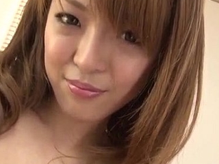 Shooting porn pleasures for steamy Sayaka Fukuyama