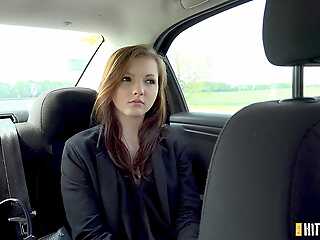 Adam Ebon & Tyna Gold in Suburban Girl Hitching A Ride To Someone's skin Center - Porncz